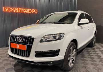3.0 V6 TDI 245ch diesel Ambition Luxe quattro Tiptronic 7 places