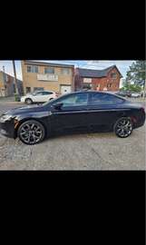 4dr Sdn S AWD