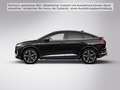 Audi Q4 e-tron 55 quat. S line AHK Navi ACC Schwarz - thumbnail 3