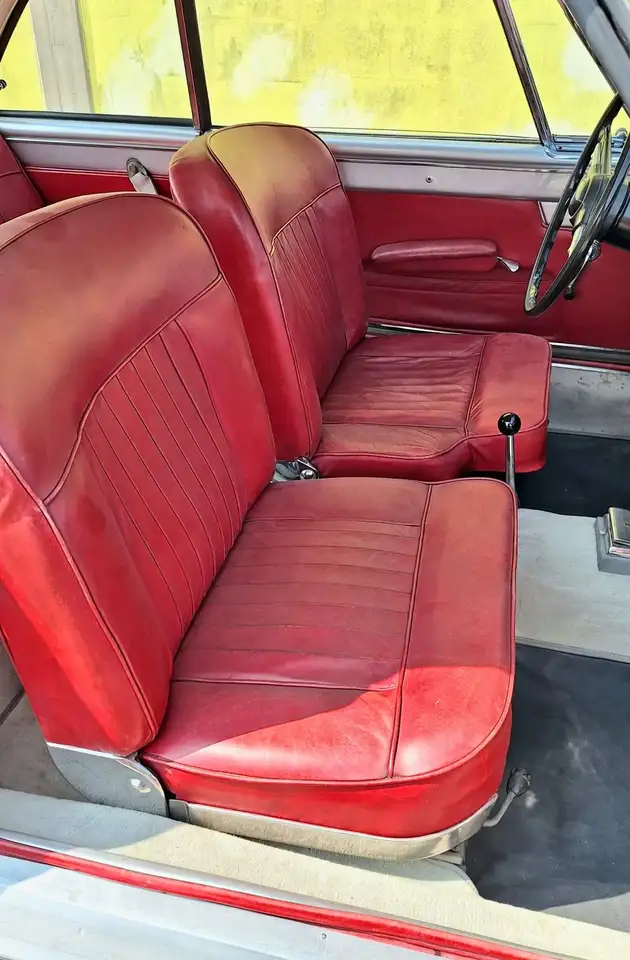 Lancia Flaminia Pininfarina Coupè 2.5 3C - Conservata, foto 10