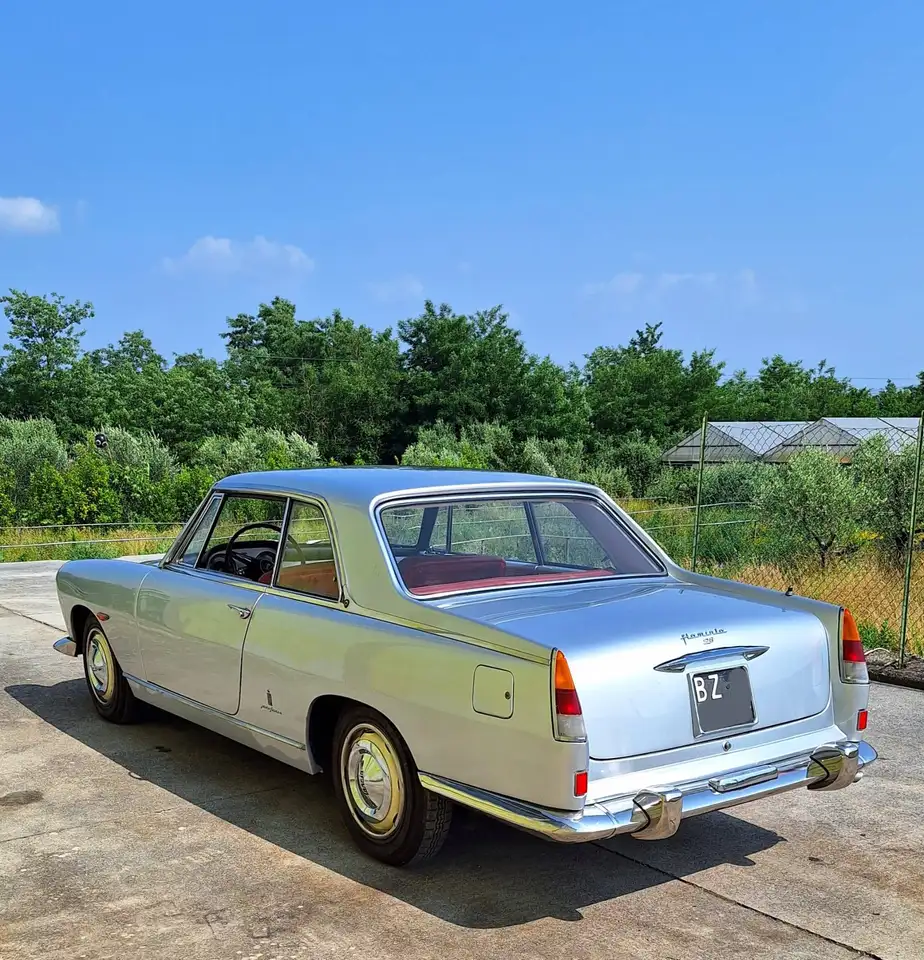 Lancia Flaminia Pininfarina Coupè 2.5 3C - Conservata, foto 6