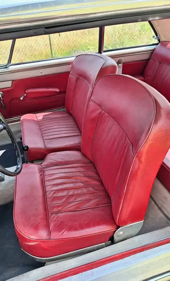 Lancia Flaminia Pininfarina Coupè 2.5 3C - Conservata, foto 11