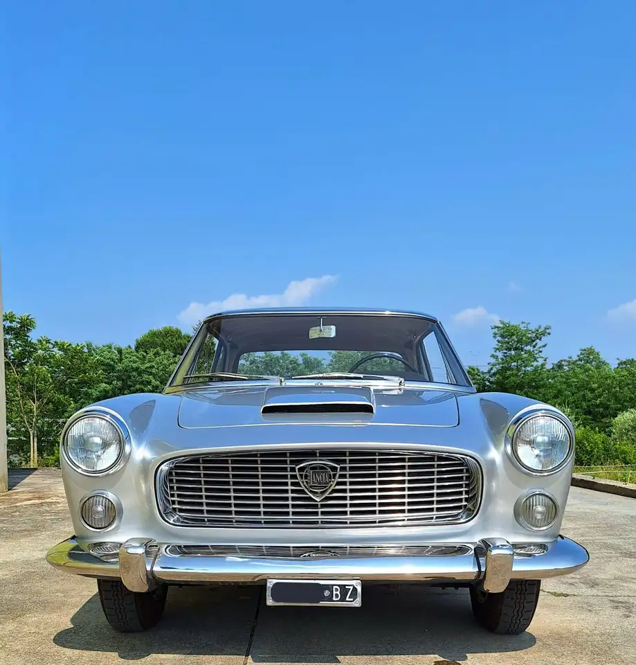 Lancia Flaminia Pininfarina Coupè 2.5 3C - Conservata, foto 2