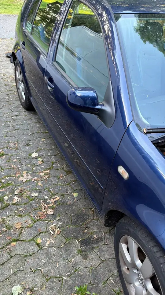 Volkswagen Golf V5 Automatik Special, foto 6