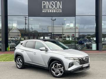 Tucson 1.6 T-GDi Hybrid - 230 HTRAC - BVA 2020 Executive PHASE 1