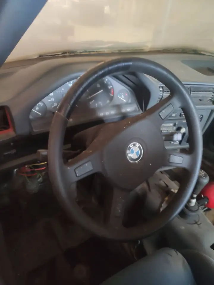 BMW 325 E30 coupé, foto 10
