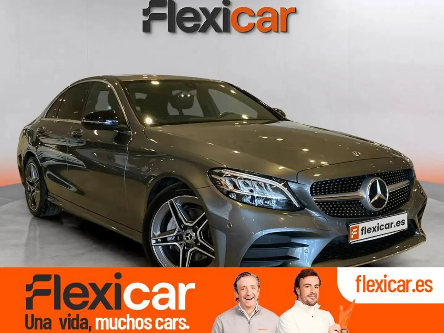 Mercedes-Benz C 220 d Blanc - 1