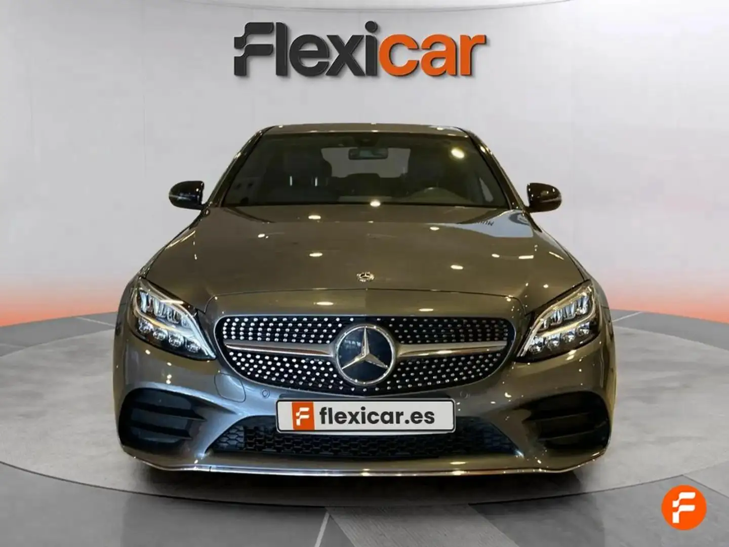 Mercedes-Benz C 220 d Blanc - 2