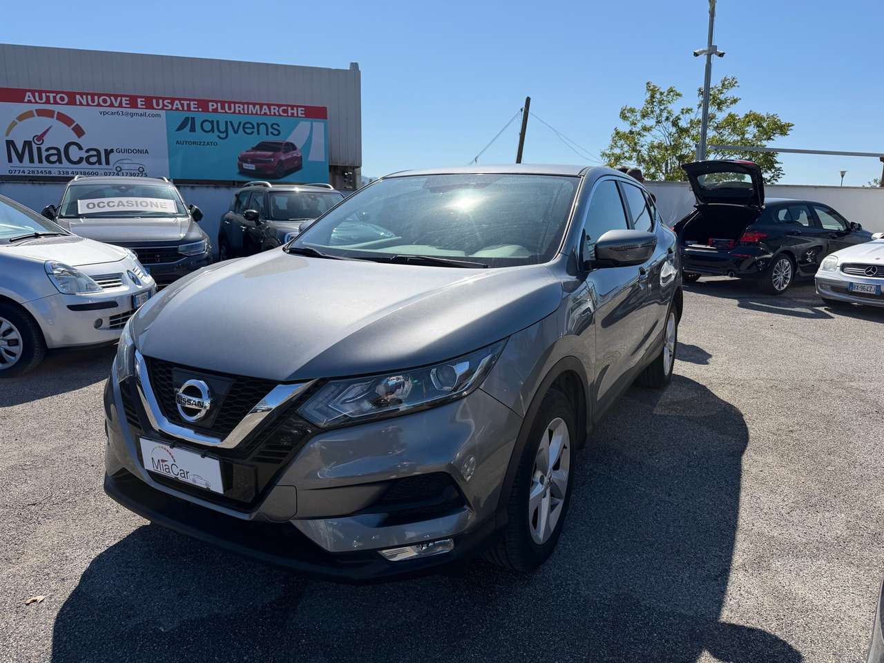Nissan Qashqai 1.5 dci Business 110cv E6b