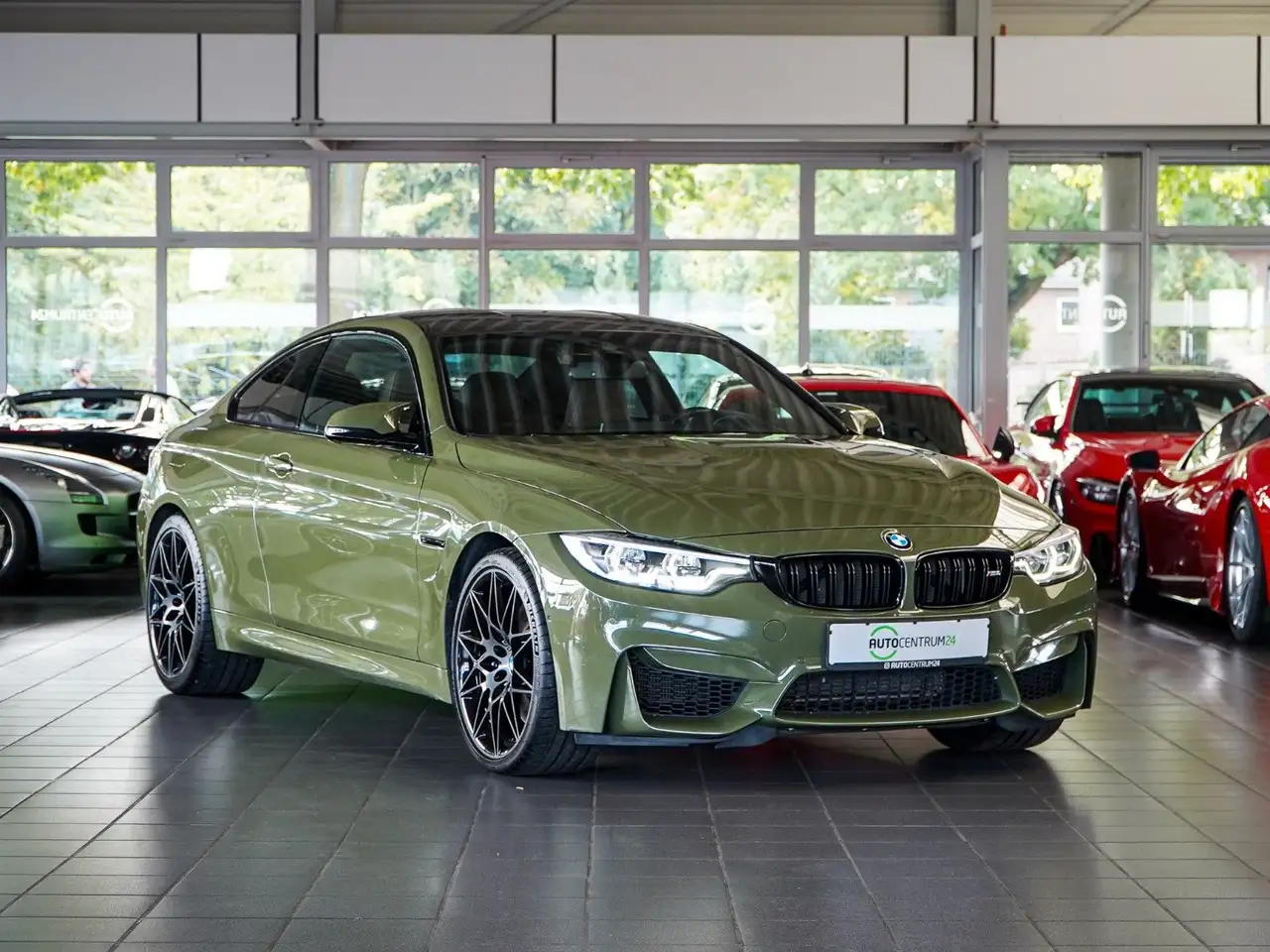BMW M4
