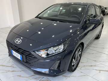 i20 III 2023 1.2 mpi Connectline 79cv mt