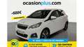 Peugeot 108 Top! 1.2 PureTech Allure Blanco - thumbnail 1