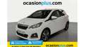 Peugeot 108 Top! 1.2 PureTech Allure Biały - thumbnail 1