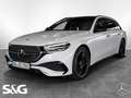 Mercedes-Benz E 300 e T AMG 360°+DIG-LED+AHK+Distronic+Pano Weiß - thumbnail 13