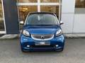smart forTwo 0.9 t Passion 90cv Twinamic Tetto panoramico Blu/Azzurro - thumbnail 1