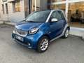 smart forTwo 0.9 t Passion 90cv Twinamic Tetto panoramico Blu/Azzurro - thumbnail 3