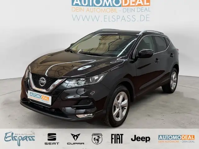 Nissan Qashqai Acenta AUTOMATIK NAV KAMERA SITZ.HZG TEMPOMAT AP