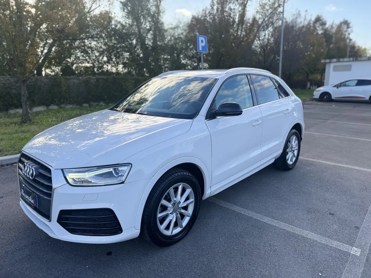 Audi Q3 2.0 TDI 120 CV 2018 - 2