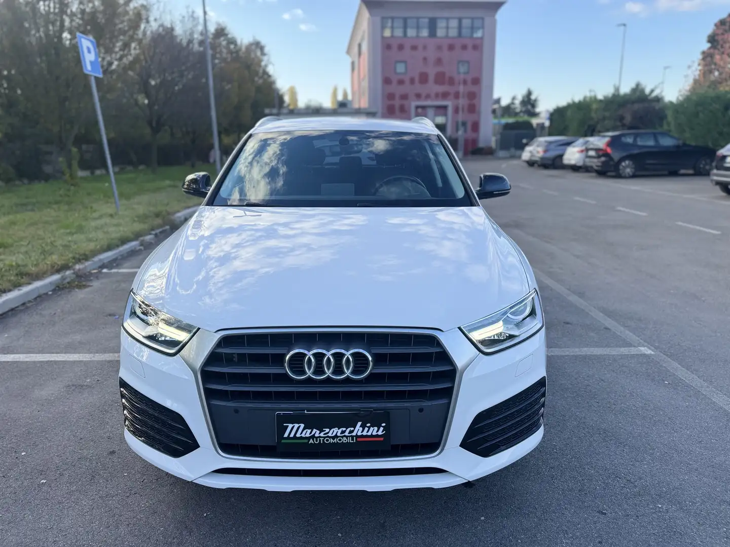 Audi Q3 2.0 TDI 120 CV 2018 - 1