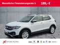 Volkswagen T-Cross 1.0 TSI LIFE SHZ+MFL+CONNECTIVITY+LM 16" Bianco - thumbnail 1