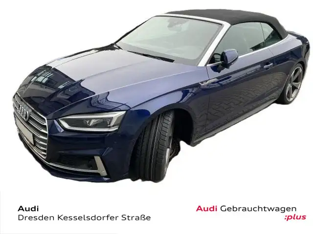 Audi S5 Cabrio 3.0 TFSI Q. HUD LED Navi