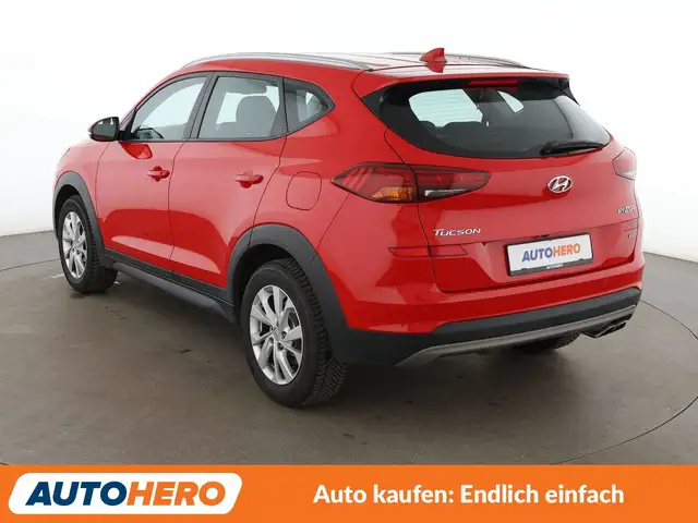 Hyundai Tucson view 4