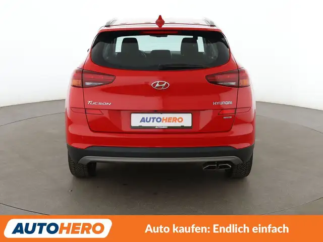 Hyundai Tucson view 5