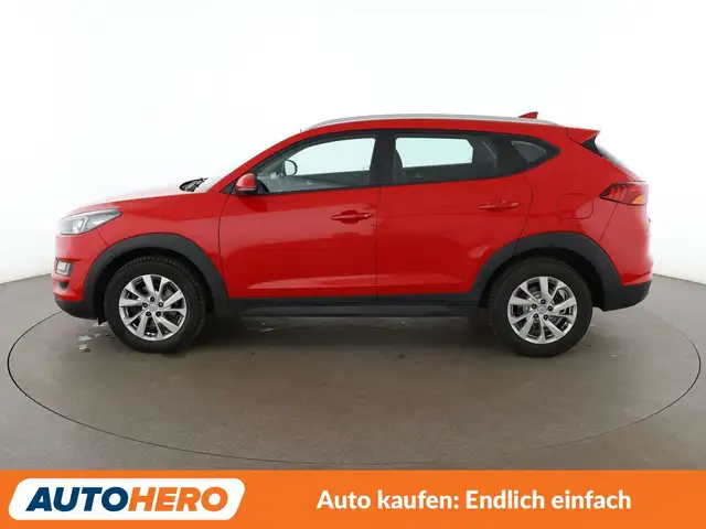 Hyundai Tucson view 3
