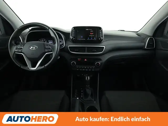 Hyundai Tucson view 12