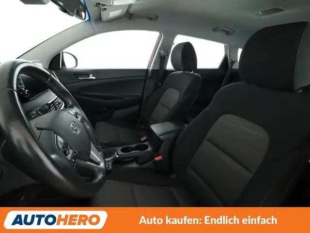 Hyundai Tucson view 10