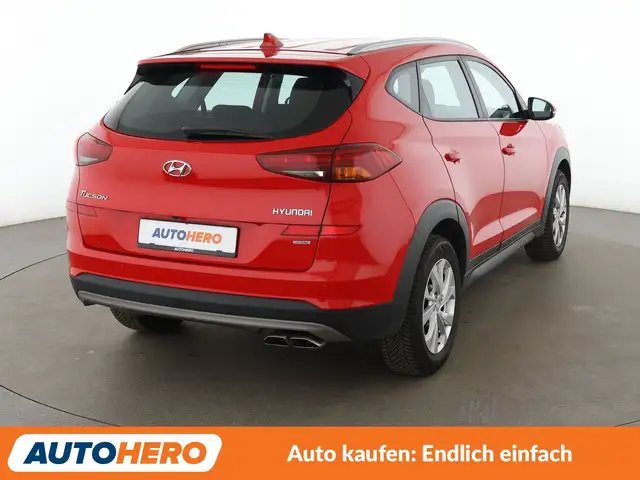 Hyundai Tucson view 6