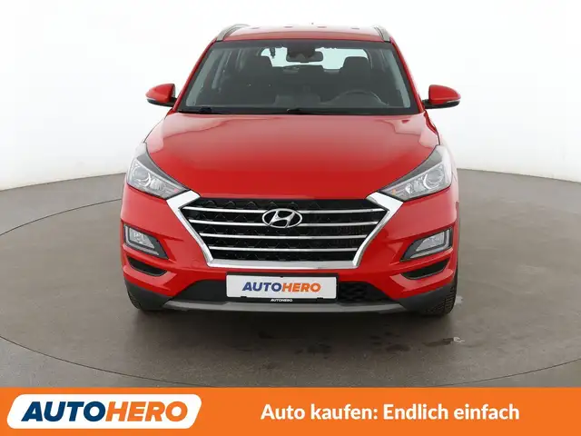 Hyundai Tucson view 9