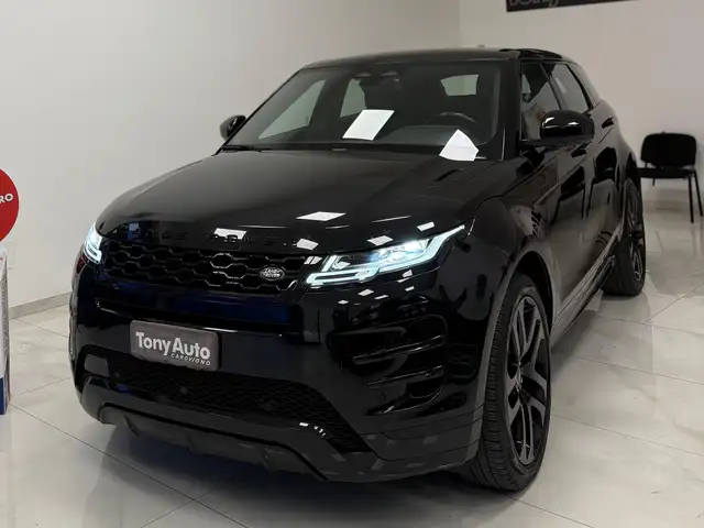 Land Rover Range Rover Evoque 2.0d mhev Autobiography  204cvTETTO,TELECAMERA.LED