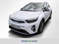 Kia Stonic 1.0 T-GDI VISION LED RFK GRA CARPLAY NAVI Blanc - thumbnail 1