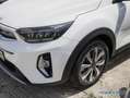 Kia Stonic 1.0 T-GDI VISION LED RFK GRA CARPLAY NAVI Blanc - thumbnail 3