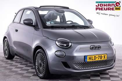 Fiat 500C e Icon 42 kWh | 95% SOH | NAVI | ECC | VELGEN