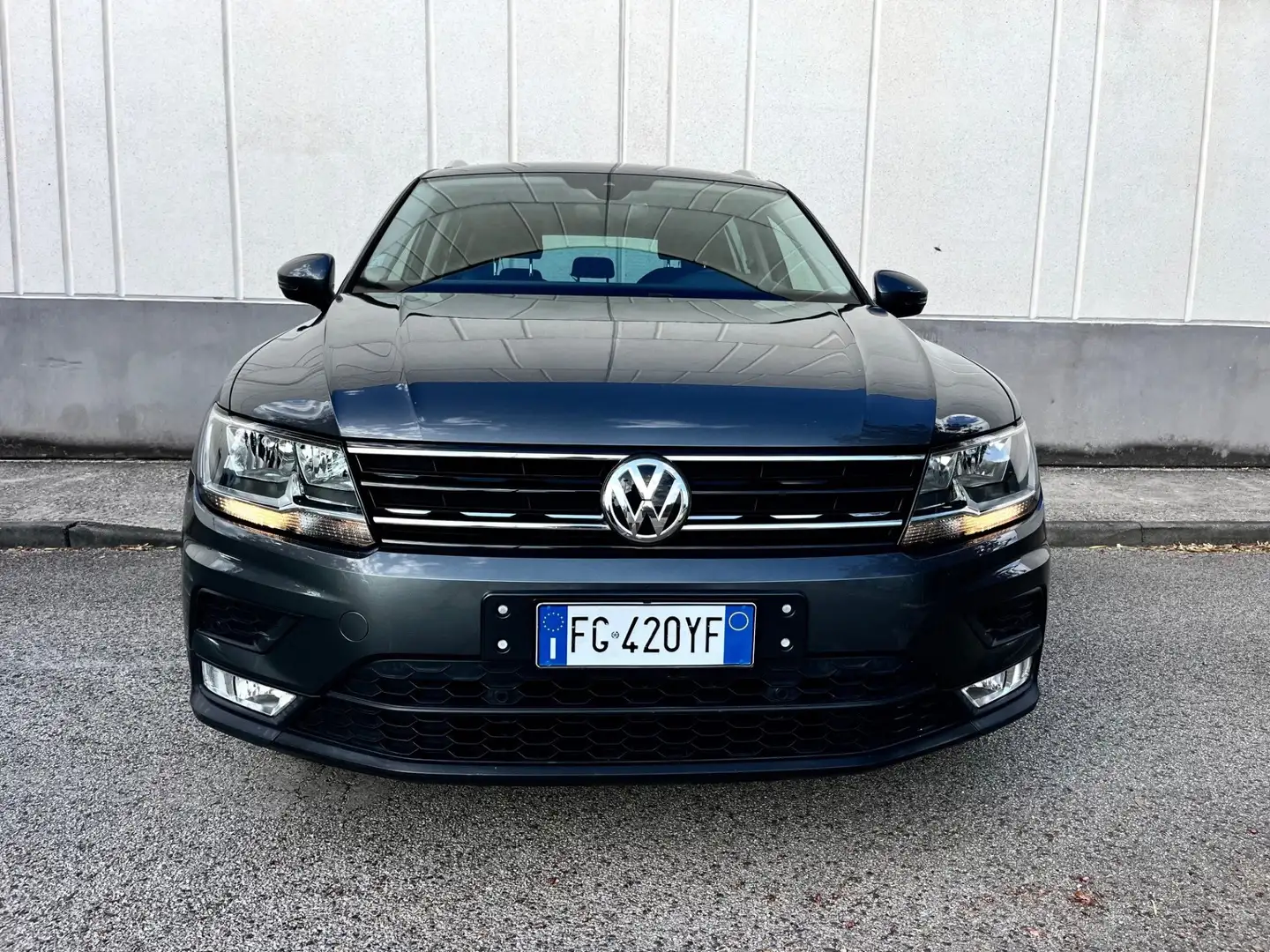 Volkswagen Tiguan Tiguan II 2016 1.6 tdi Business 115cv - 2