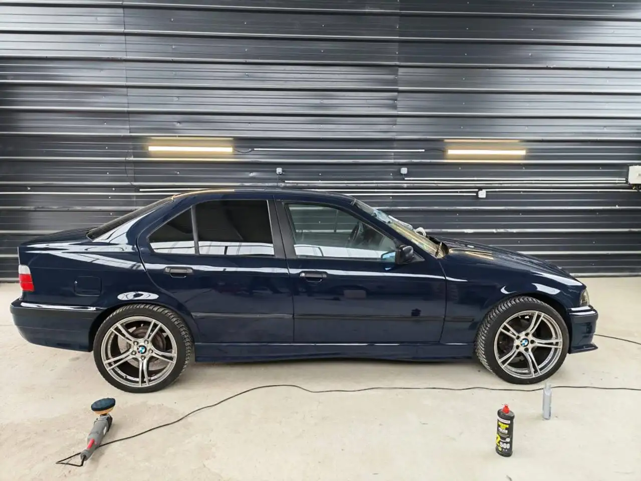 BMW 318 E36 Pack M sport., foto 5