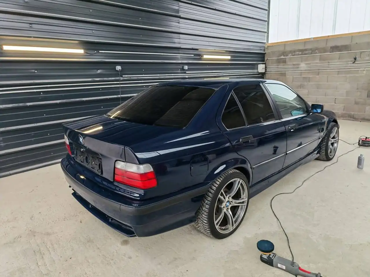BMW 318 E36 Pack M sport., foto 3