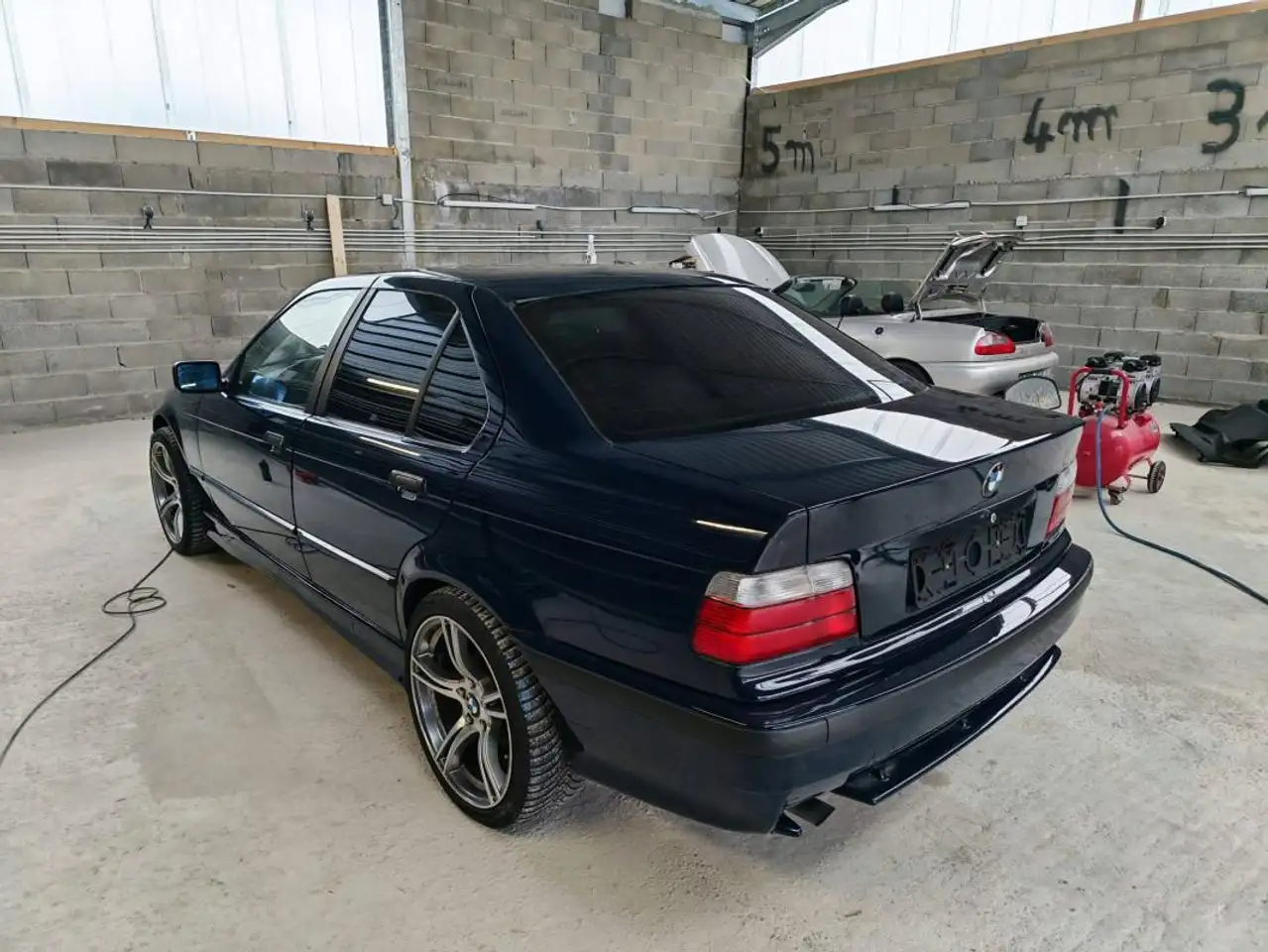BMW 318 E36 Pack M sport., foto 4