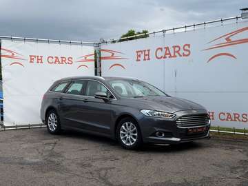 1.6 TDCi ECOnetic *NAVIGATION*PDC* 2015 *