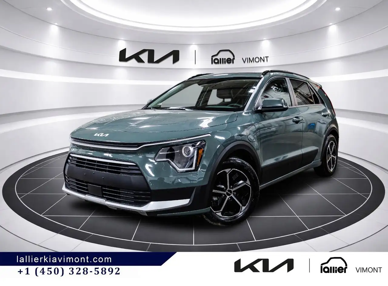 2025 Kia Niro