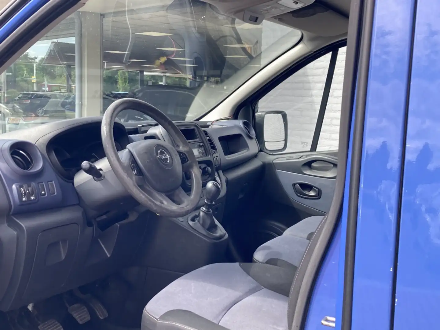 Opel Vivaro 1.6 CDTI L2H1 Edition EcoFlex | Airco | Trekhaak | Blu/Azzurro - 2