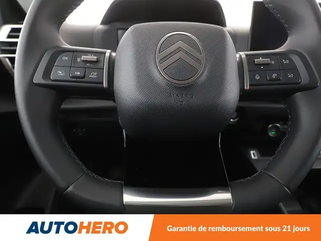 Citroen C4 view 19