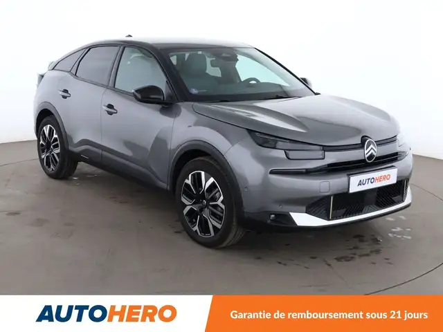 Citroen C4 view 8