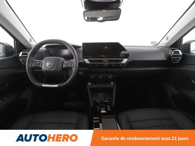 Citroen C4 view 12
