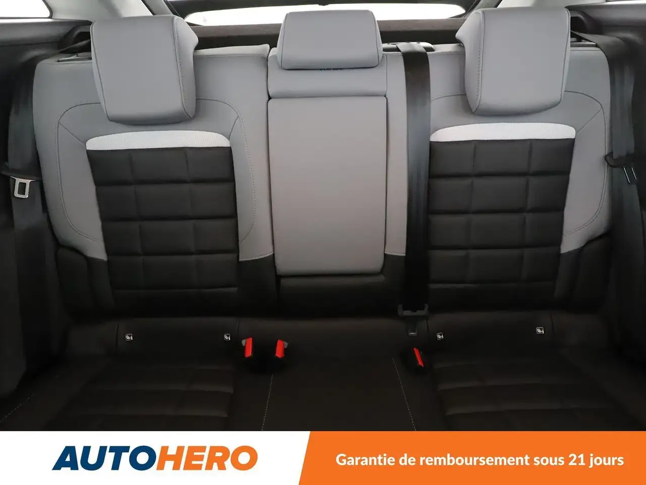 Citroen C4 Berline — photo 15