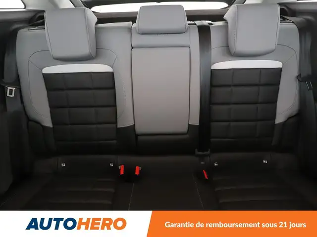 Citroen C4 view 15