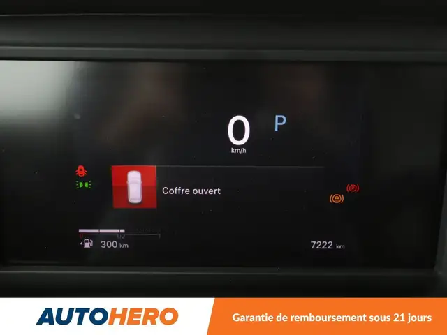 Citroen C4 view 20