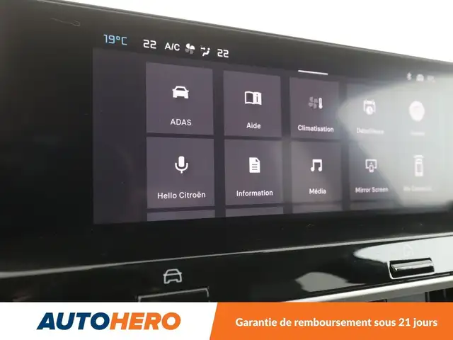 Citroen C4 view 22